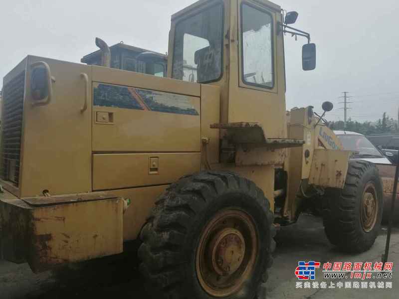 山东出售转让二手8531小时2008年柳工ZL30E装载机