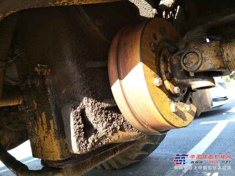 江西出售转让二手6800小时2010年厦工XG951III装载机