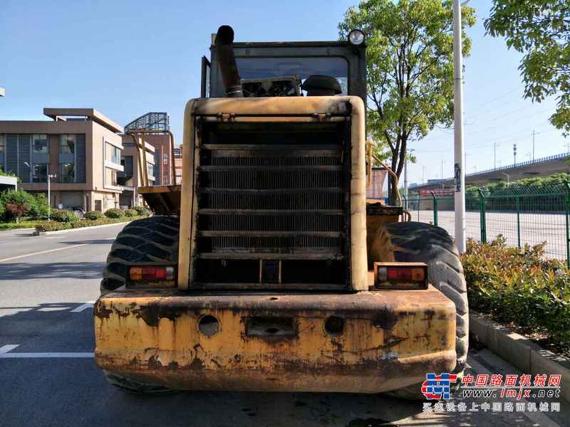 江西出售转让二手6800小时2010年厦工XG951III装载机