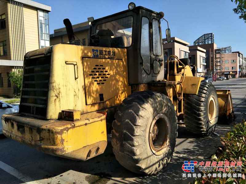 江西出售转让二手6800小时2010年厦工XG951III装载机