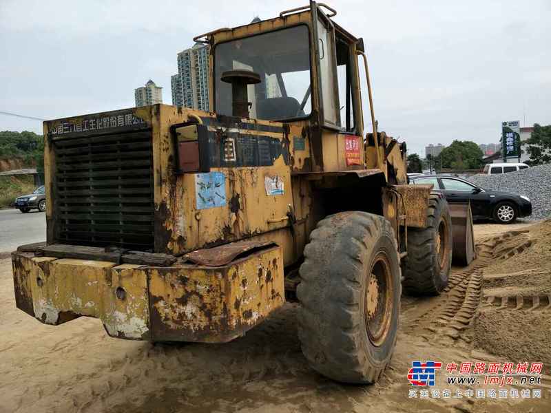 江西出售转让二手20000小时2004年宜工ZL30D装载机