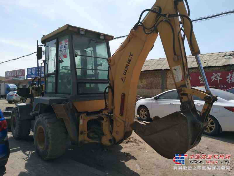 河北出售转让二手1500小时2008年临工LGB680装载机