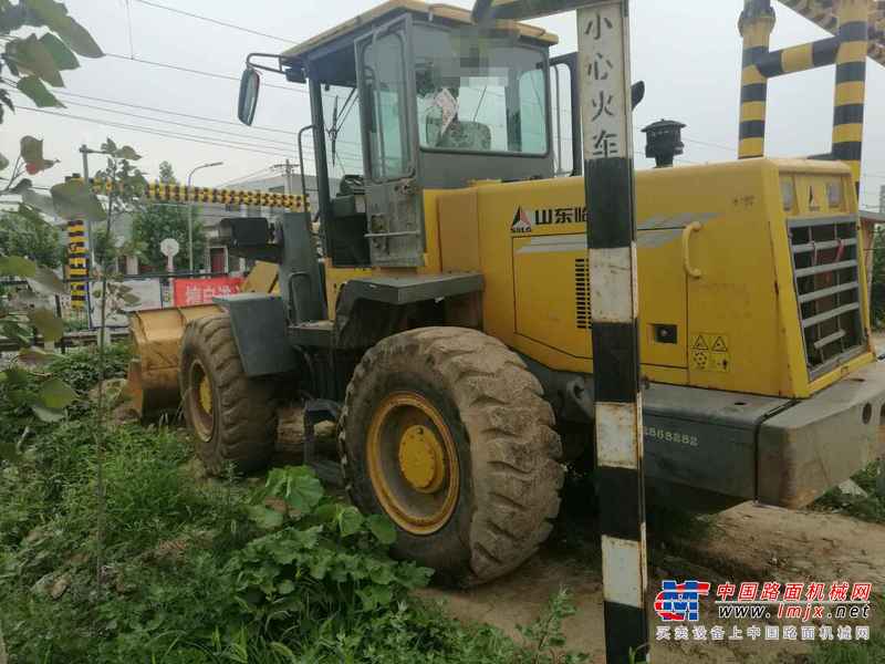 山东出售转让二手1762小时2007年临工LG933装载机