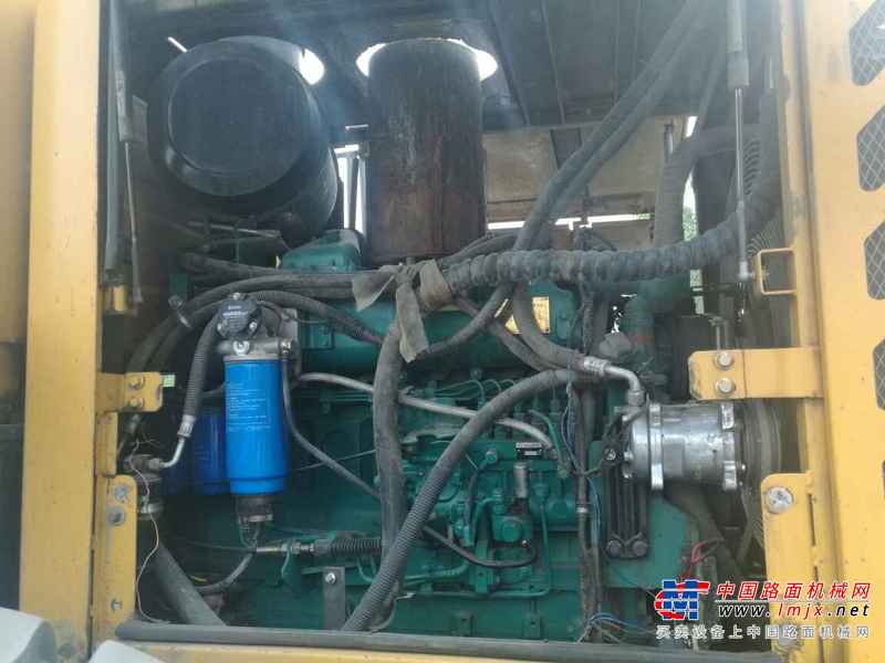 山东出售转让二手1532小时2015年临工LG953N装载机