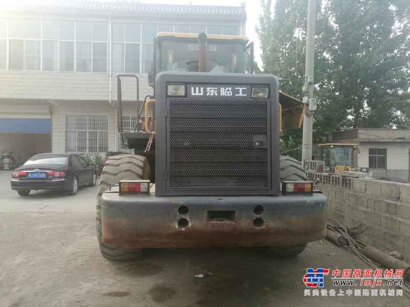 山东出售转让二手1836小时2013年临工LG953N装载机