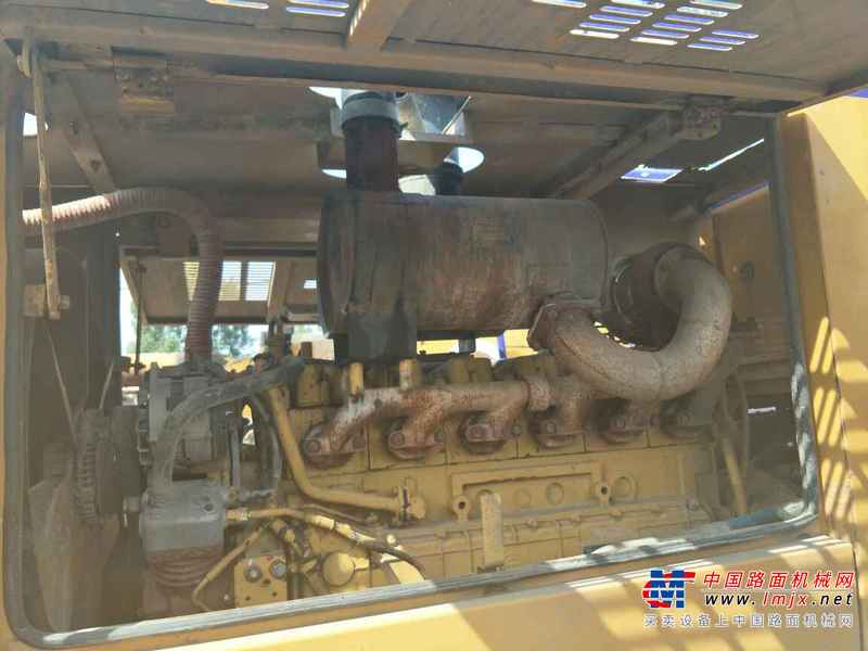 河北出售转让二手4500小时2013年龙工CDM855EK装载机