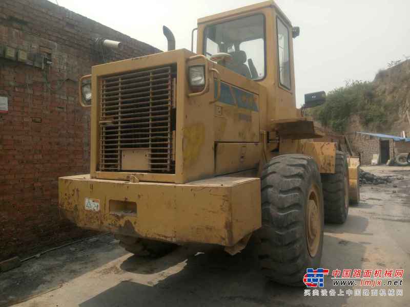 山西出售转让二手5000小时2008年柳工ZL30E装载机
