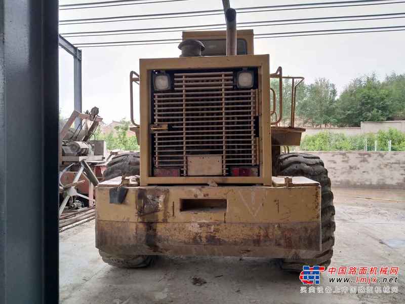 甘肃出售转让二手300小时2005年柳工ZLC50C装载机