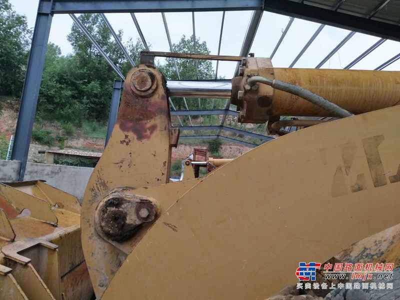 甘肃出售转让二手300小时2005年柳工ZLC50C装载机
