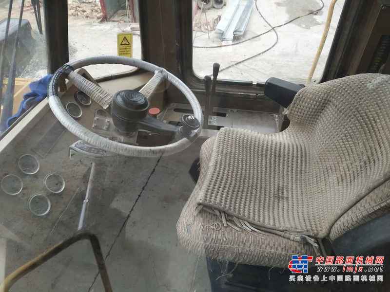 甘肃出售转让二手2000小时2008年柳工ZLC50C装载机