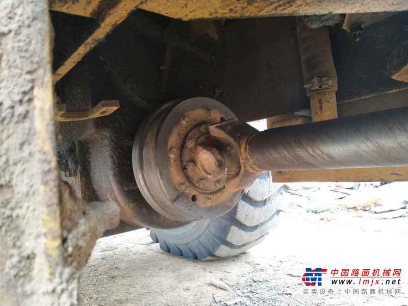 河南出售转让二手2100小时2011年柳工ZL50C装载机