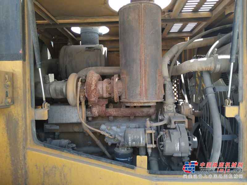 甘肃出售转让二手2500小时2012年厦工XG955III装载机