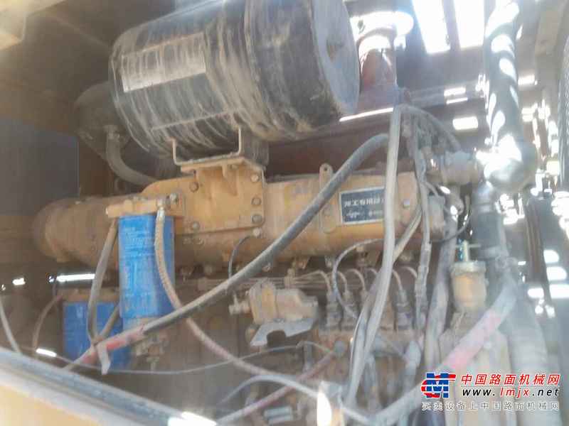山西出售转让二手4000小时2011年龙工LG855B装载机