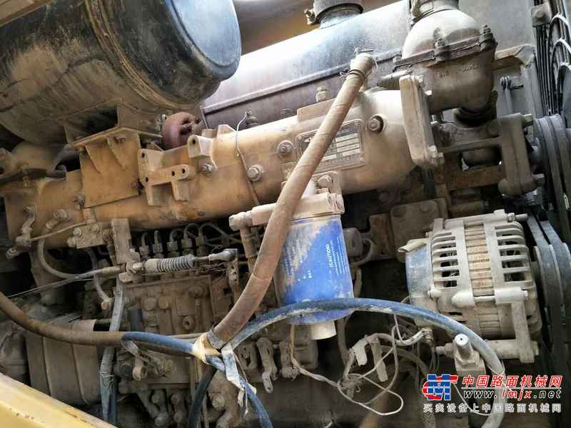 甘肃出售转让二手7000小时2007年厦工XG951II装载机