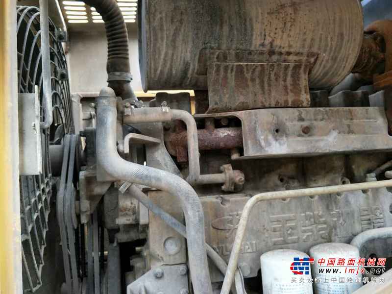 甘肃出售转让二手7000小时2007年厦工XG951II装载机