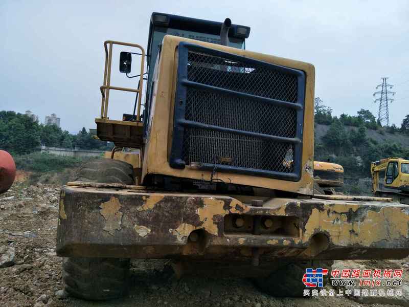 贵州出售转让二手2500小时2008年柳工CLG856装载机