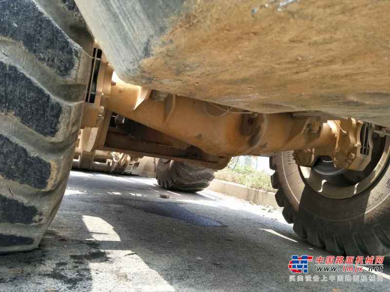 贵州出售转让二手4500小时2012年龙工LG855装载机