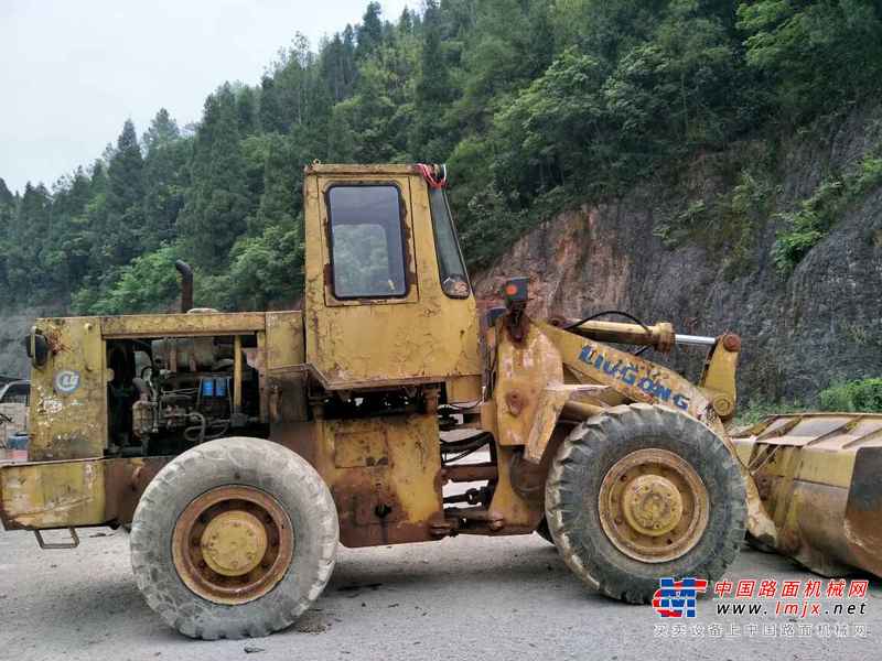 贵州出售转让二手7000小时2006年柳工ZL30E装载机