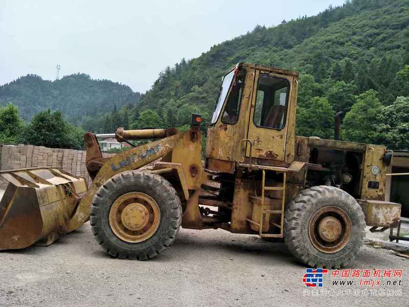 贵州出售转让二手7000小时2006年柳工ZL30E装载机