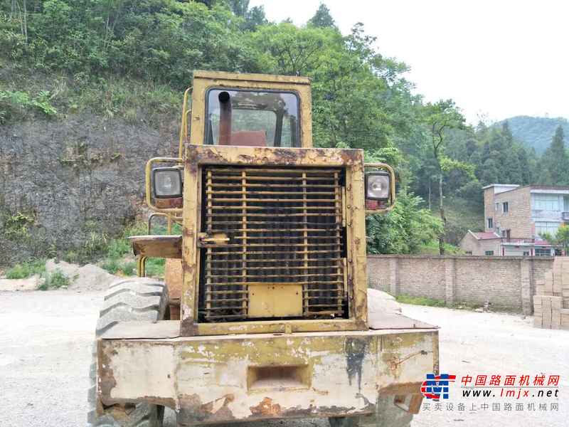 贵州出售转让二手7000小时2006年柳工ZL30E装载机