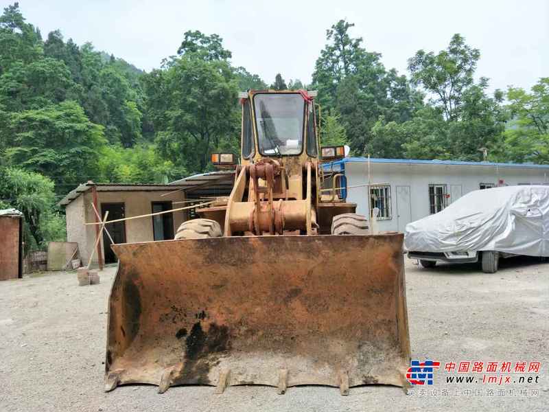 贵州出售转让二手7000小时2006年柳工ZL30E装载机