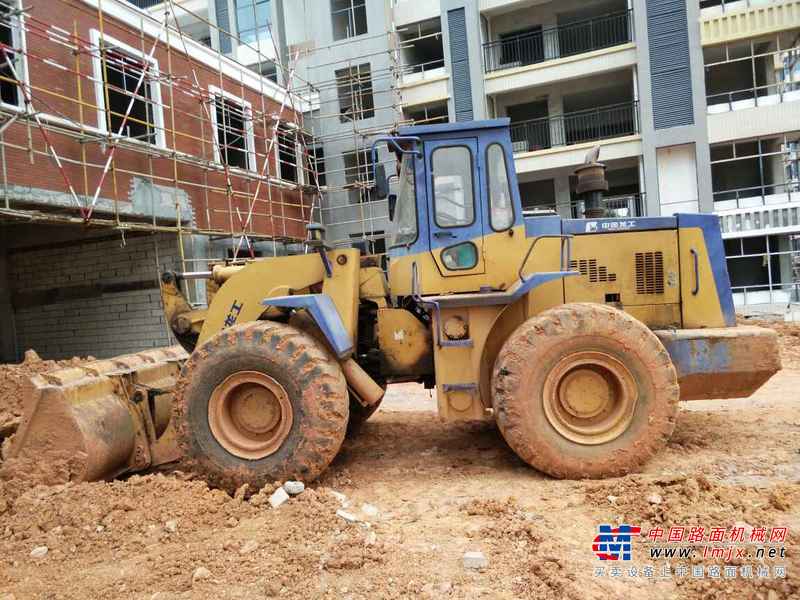 江西出售转让二手5800小时2011年龙工LG850装载机