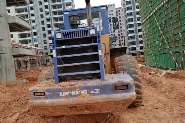 江西出售转让二手6800小时2011年龙工LG850D装载机