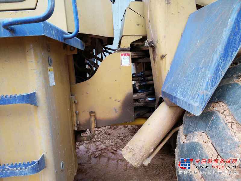 江西出售转让二手6800小时2011年龙工LG850D装载机