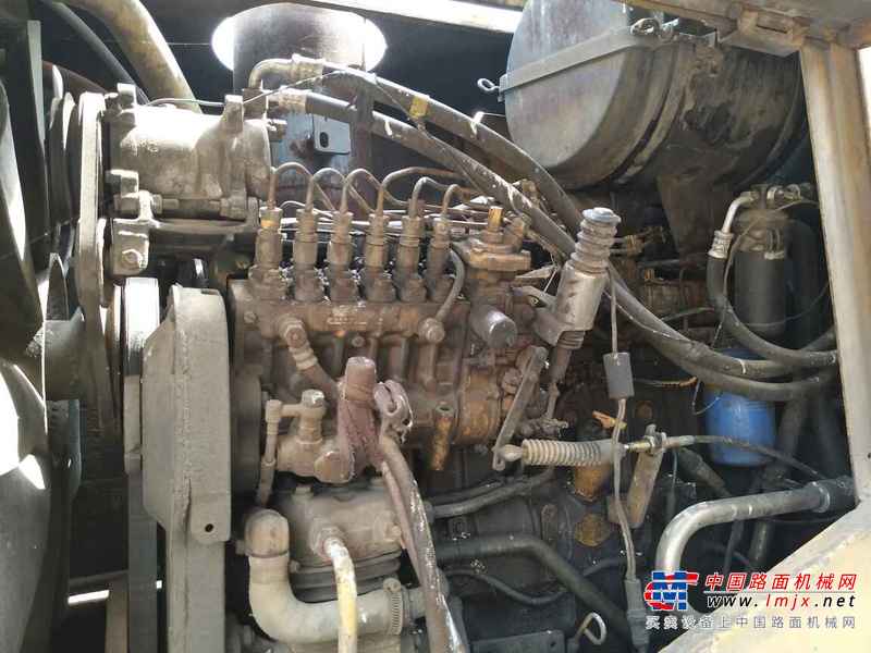 河北出售转让二手12000小时2007年厦工XG951装载机