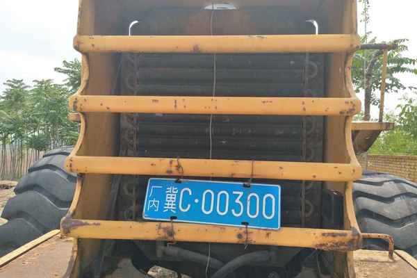 河北出售转让二手12000小时2007年厦工XG951装载机