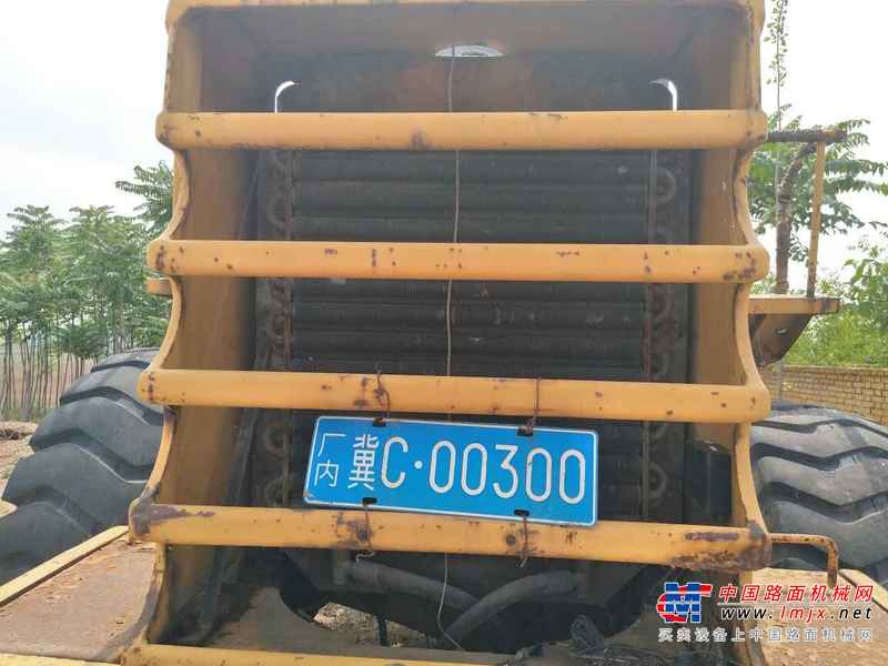 河北出售转让二手12000小时2007年厦工XG951装载机