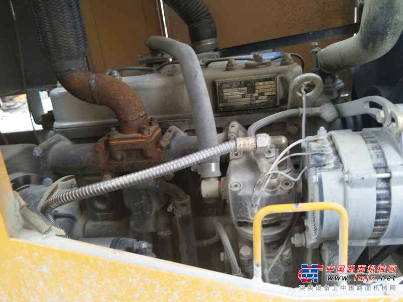 贵州出售转让二手5000小时2010年鲁工ZL16装载机