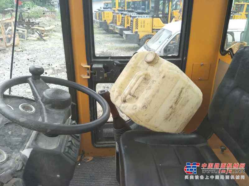 贵州出售转让二手5000小时2010年鲁工ZL16装载机