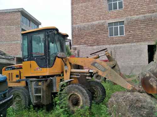 贵州出售转让二手5600小时2011年海宏重工CTX918装载机