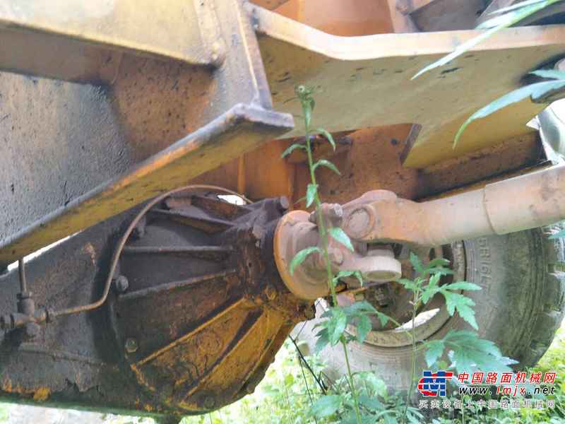 贵州出售转让二手5600小时2011年海宏重工CTX918装载机