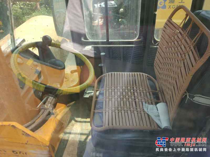 陕西出售转让二手4500小时2012年临工LG933L装载机