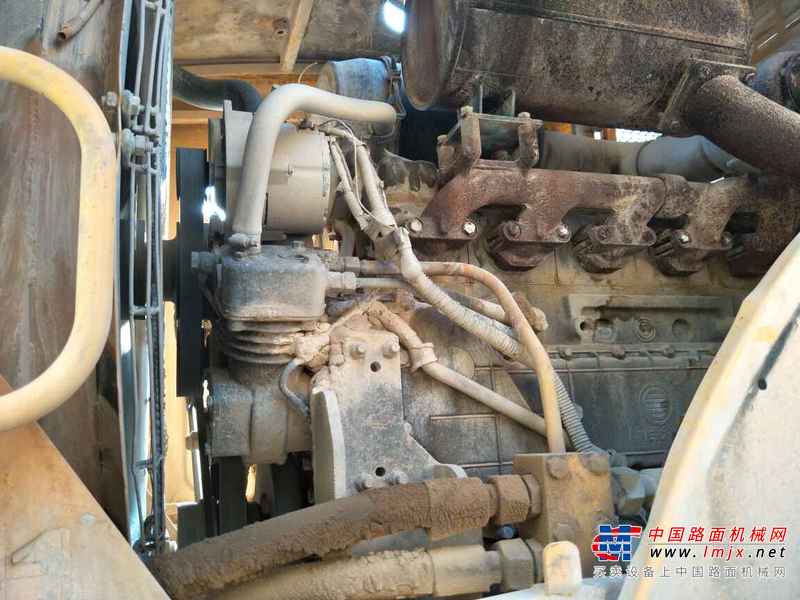 贵州出售转让二手8000小时2010年柳工ZL50CN装载机