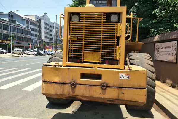 湖南出售转让二手6000小时2007年柳工ZL50C装载机