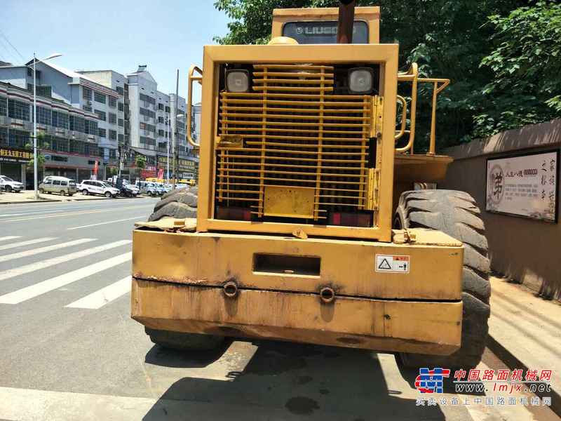 湖南出售转让二手6000小时2007年柳工ZL50C装载机