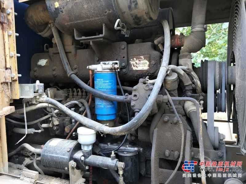 河南出售转让二手3200小时2009年柳工CLG855装载机