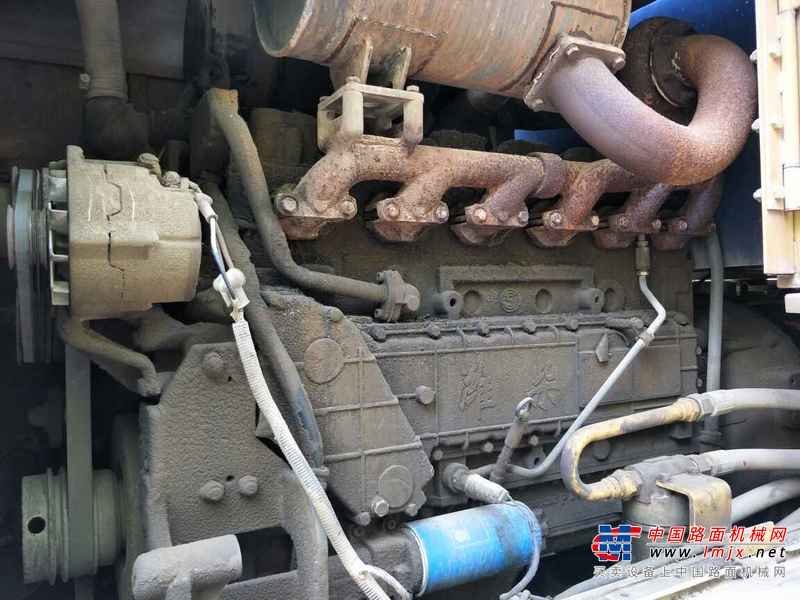 河南出售转让二手3200小时2009年柳工CLG855装载机