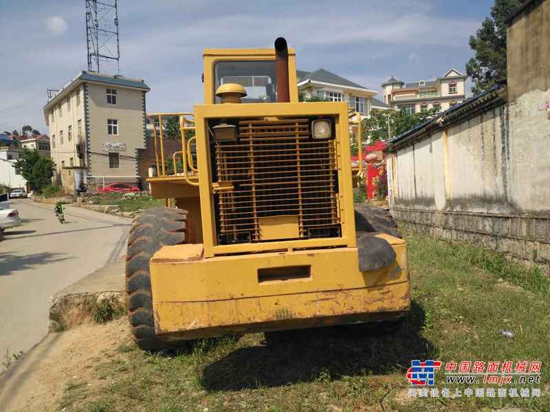 云南出售转让二手11038小时2006年柳工ZL50C装载机