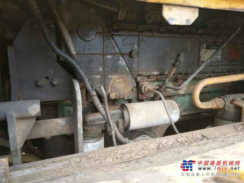 云南出售转让二手7500小时2009年柳工CLG855装载机