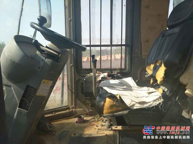 山东出售转让二手8000小时2007年临工LG953装载机