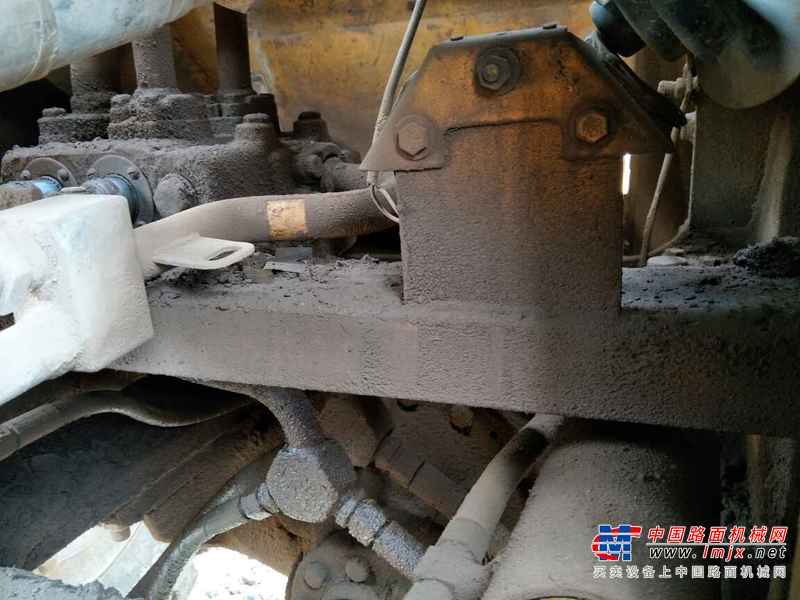 云南出售转让二手7556小时2009年厦工XG953II装载机