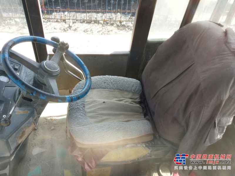 山西出售转让二手5000小时2008年成工ZL30B装载机