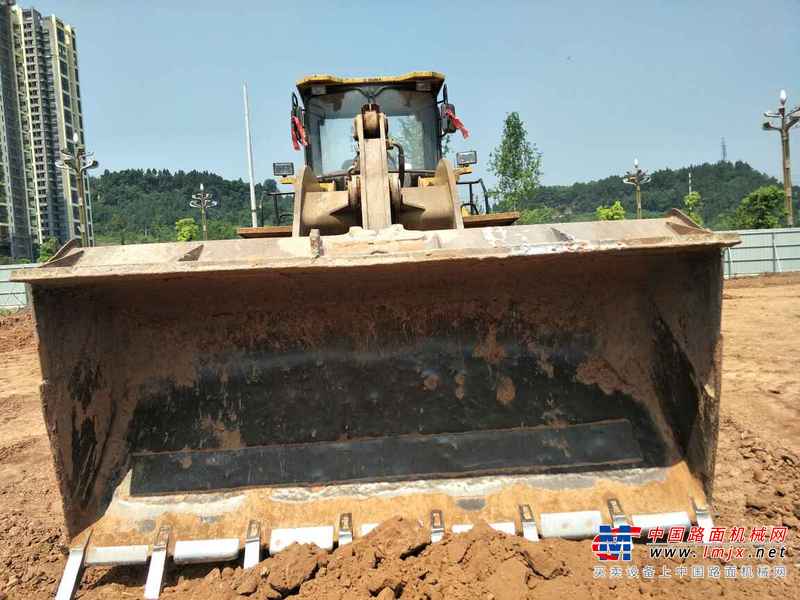 四川出售转让二手5000小时2011年厦工XG955III装载机