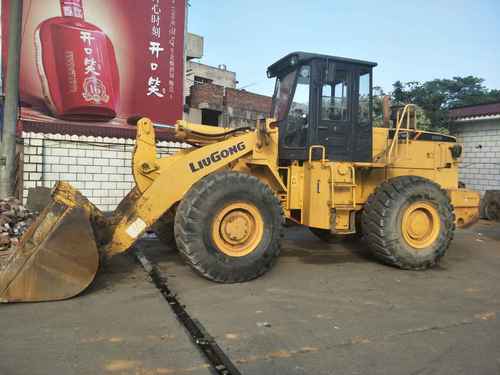 湖南出售转让二手3000小时2013年柳工CLG855N装载机