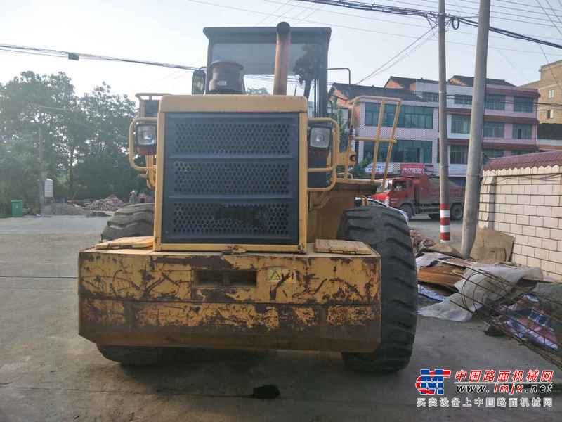 湖南出售转让二手3000小时2013年柳工CLG855N装载机