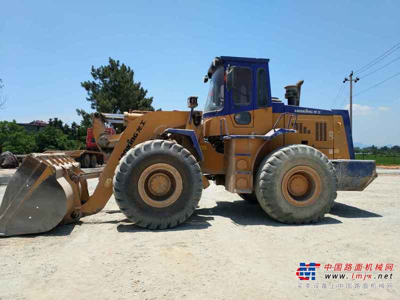 江西出售转让二手4100小时2012年龙工LG850D装载机